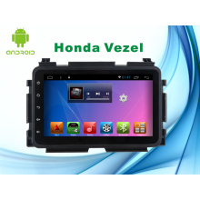 Para Honda Vezel sistema Android GPS de navegação carro DVD em vídeo de carro para 8 polegadas Capacitância Tela